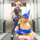 Cosplay by Megan Langan & Kristicles